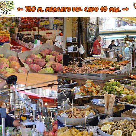 Orange Lemon Garden Palermo 아파트 외부 사진